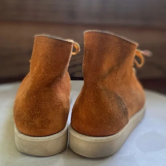 Helm Garza Chukka Boots. Size 11 1/2D - Picture 3 of 6